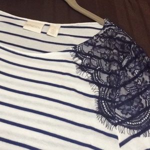 Chico’s top, gently worn